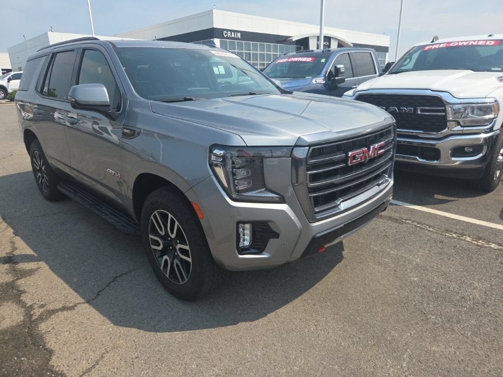 2023 GMC Yukon AT4