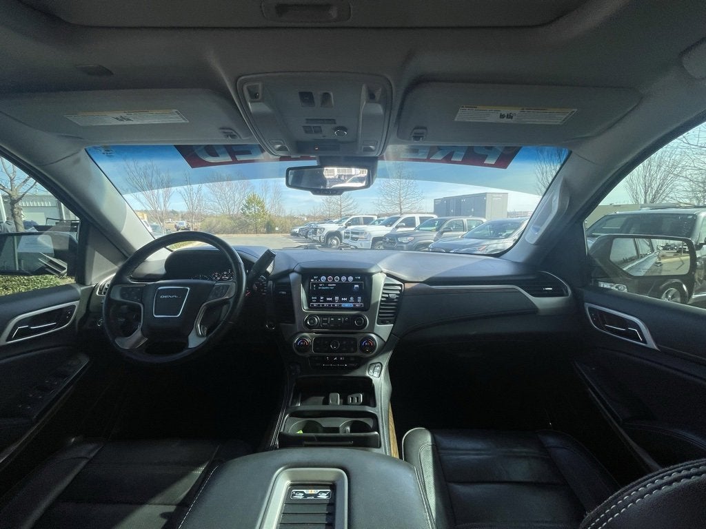2020 GMC Yukon Denali