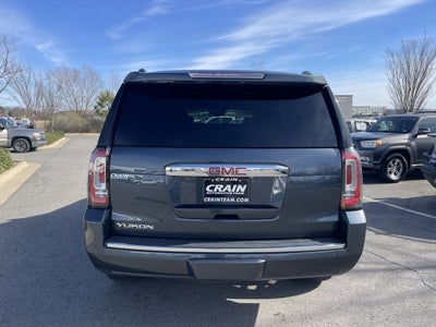 2020 GMC Yukon Denali