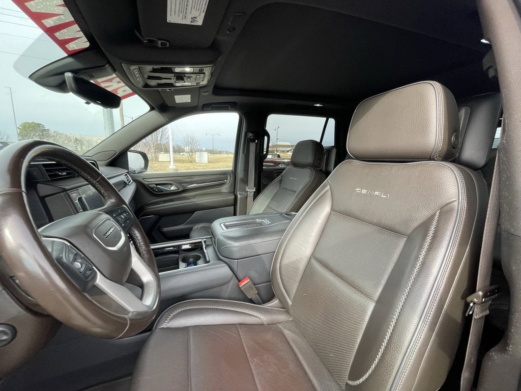 2021 GMC Yukon Denali