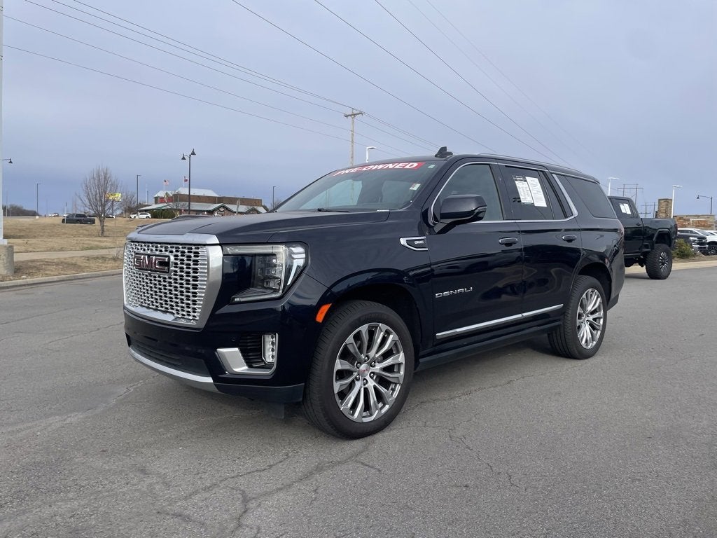2021 GMC Yukon Denali