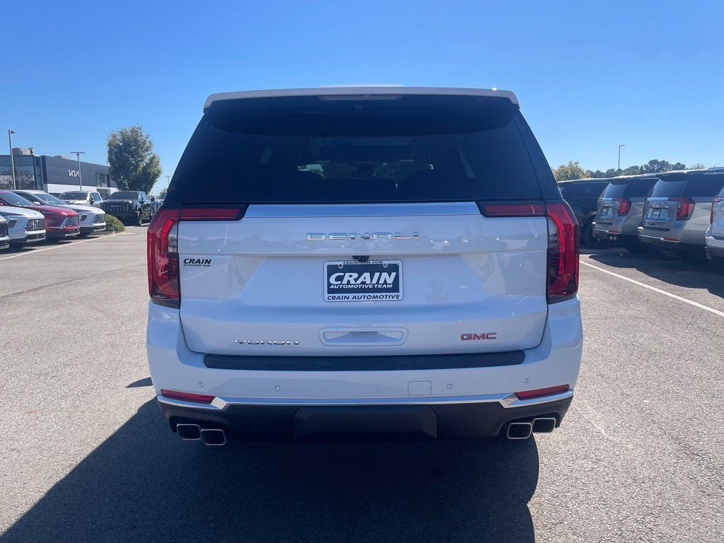 2026 GMC Yukon Denali