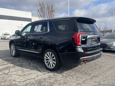 2022 GMC Yukon Denali