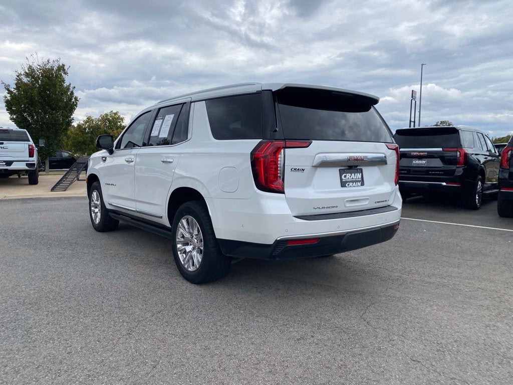 2023 GMC Yukon Denali
