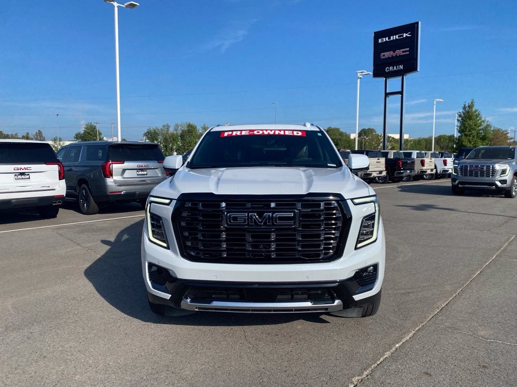 2026 GMC Yukon Denali Ultimate