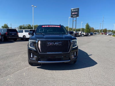 2024 GMC Yukon Denali Ultimate