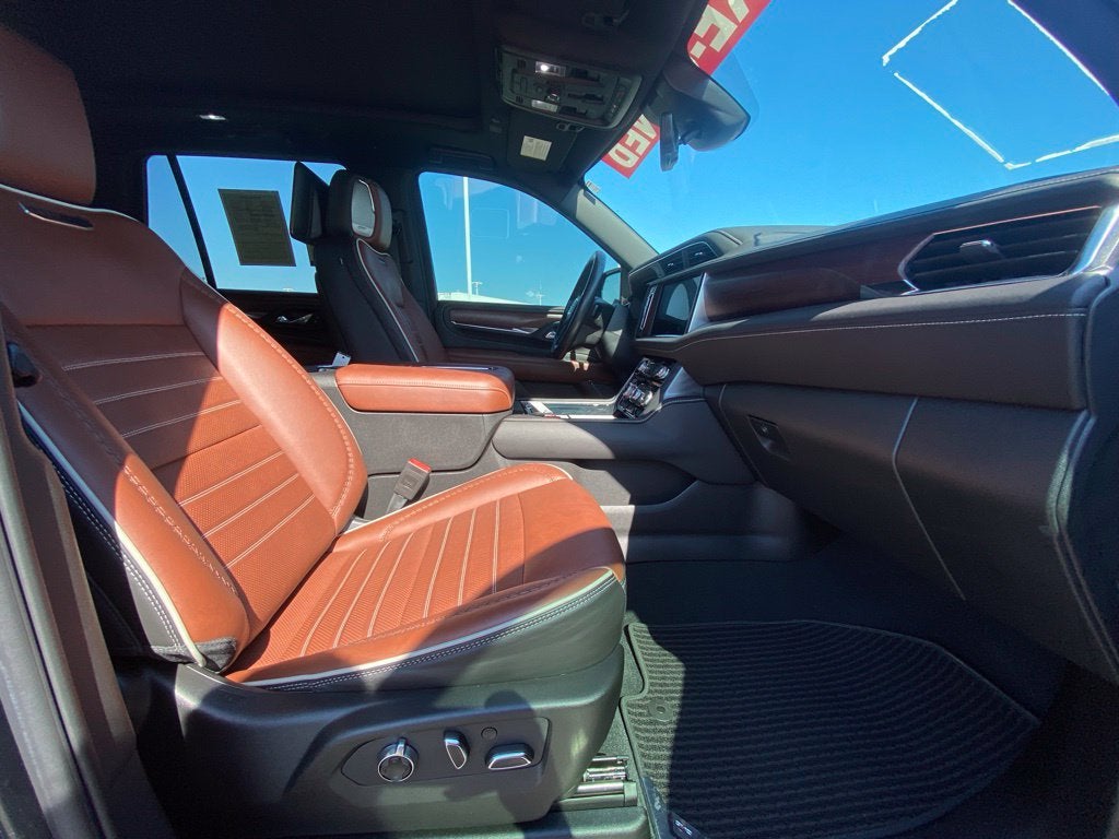 2024 GMC Yukon Denali Ultimate