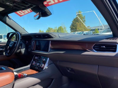 2024 GMC Yukon Denali Ultimate