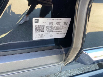 2024 GMC Yukon Denali Ultimate