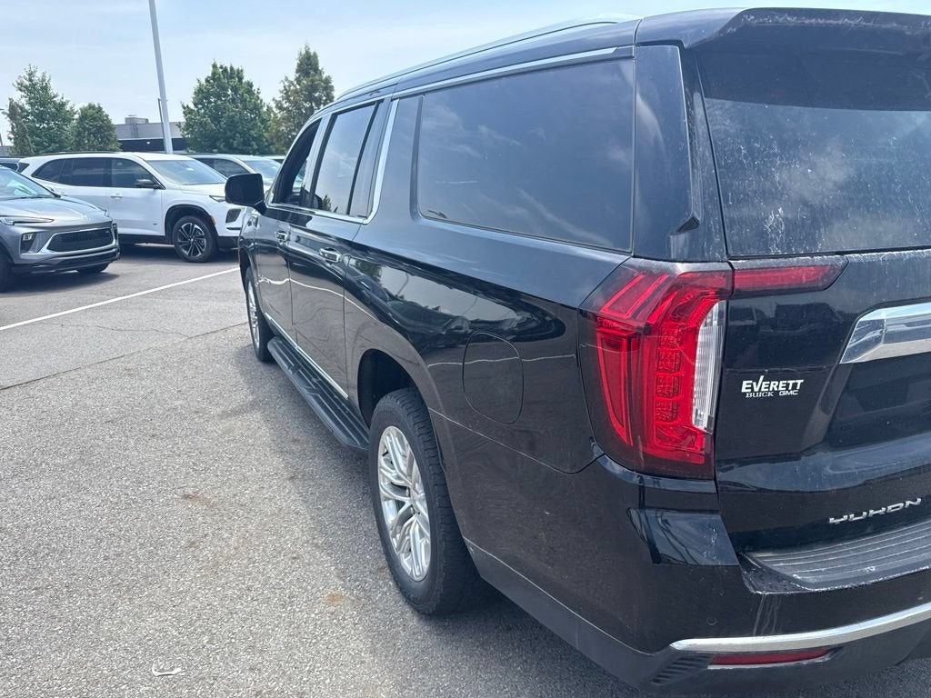 2021 GMC Yukon XL SLT