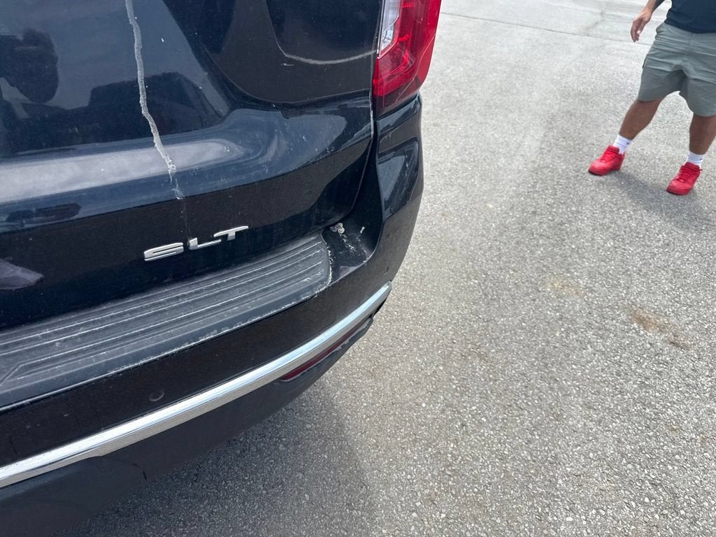 2021 GMC Yukon XL SLT
