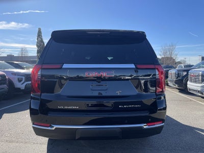 2026 GMC Yukon XL Elevation