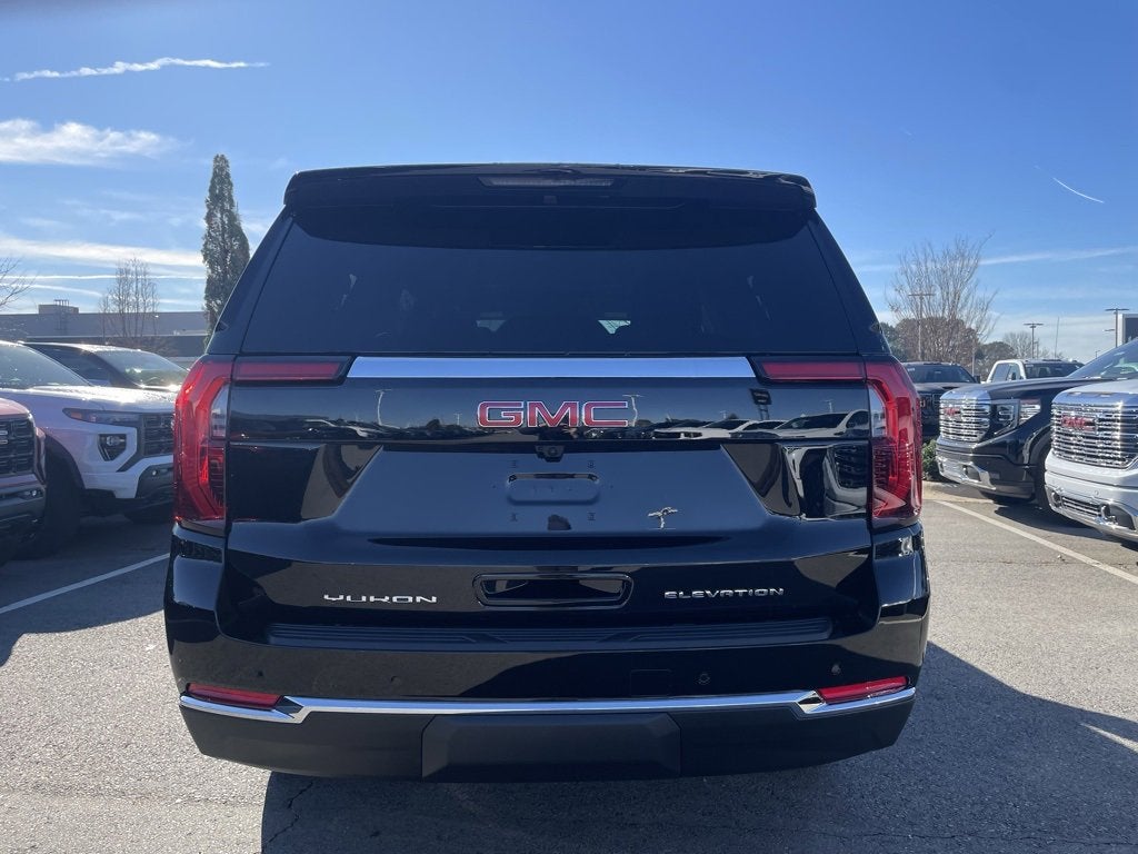 2026 GMC Yukon XL Elevation