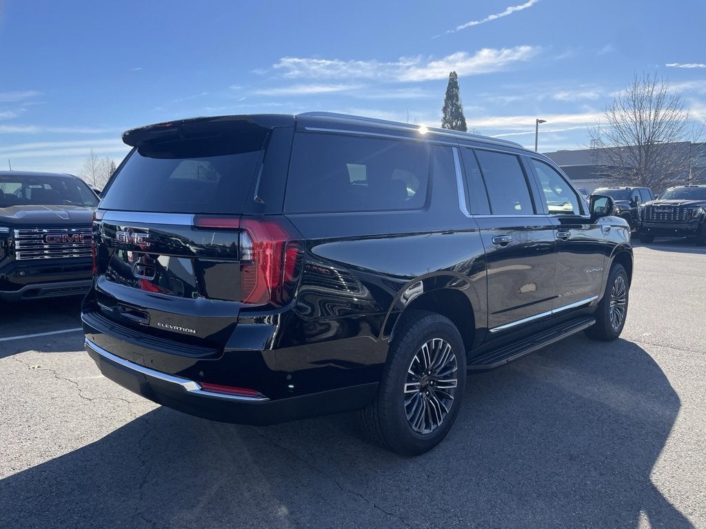 2026 GMC Yukon XL Elevation
