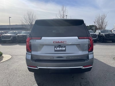 2026 GMC Yukon XL Elevation