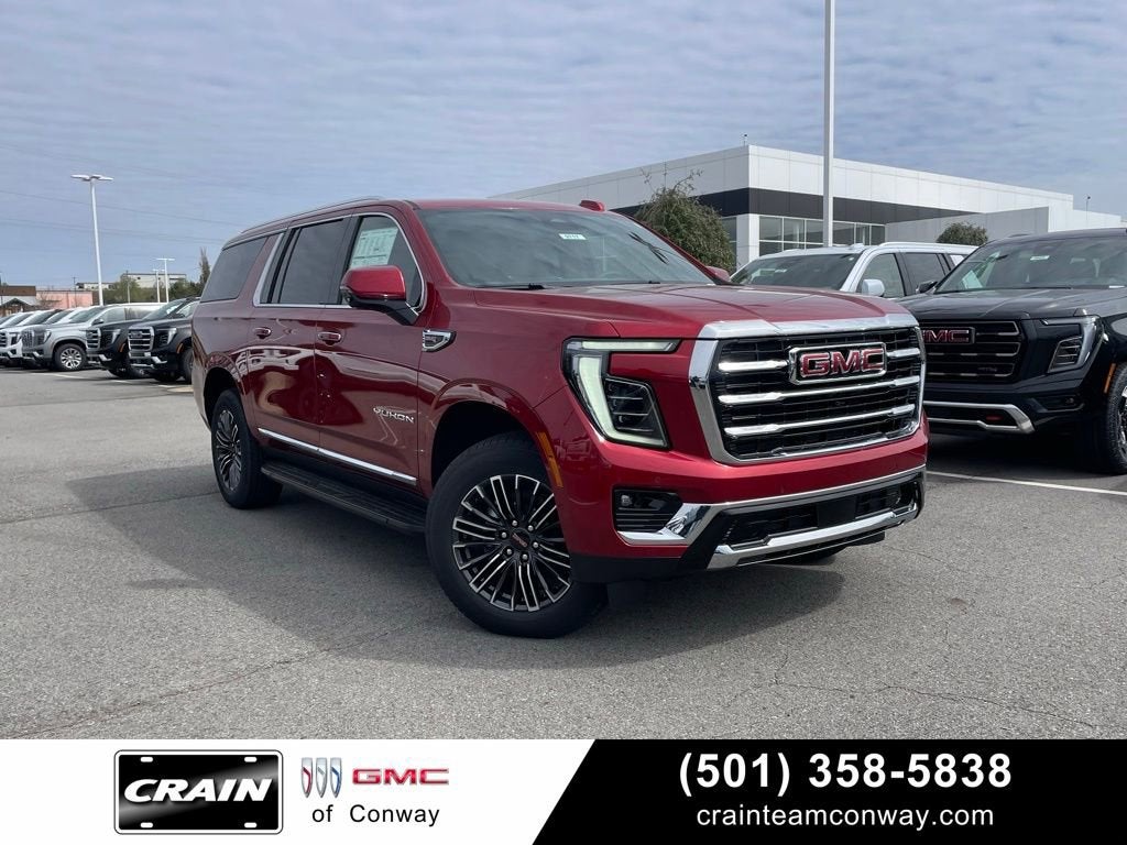 2026 GMC Yukon XL Elevation