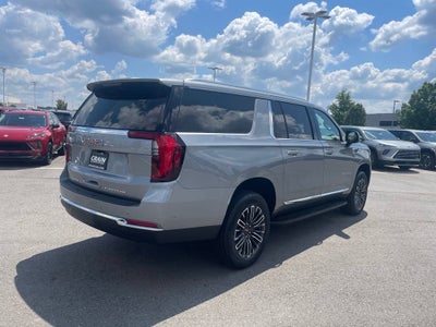 2026 GMC Yukon XL Elevation