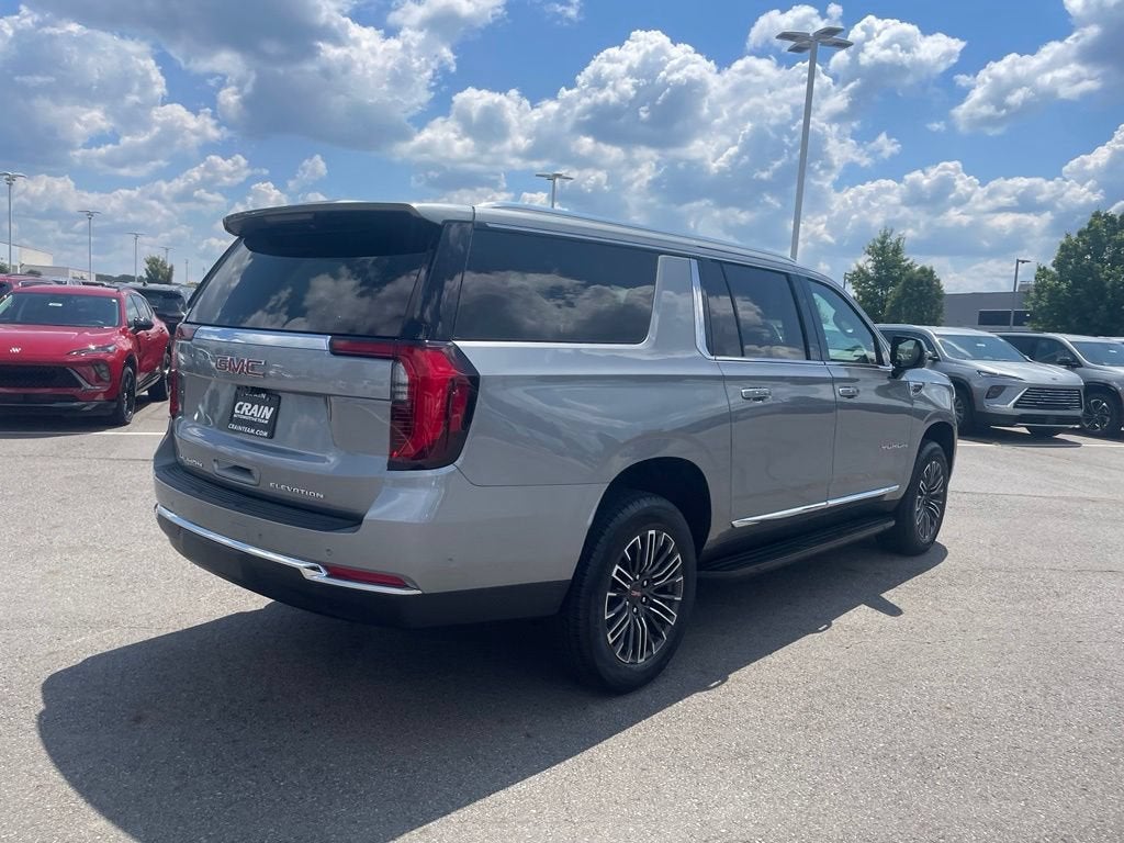2026 GMC Yukon XL Elevation