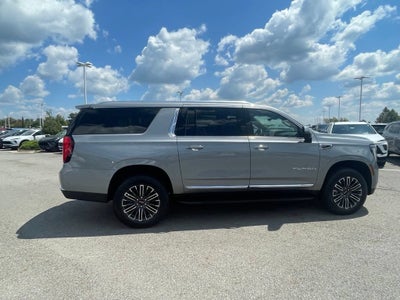 2026 GMC Yukon XL Elevation