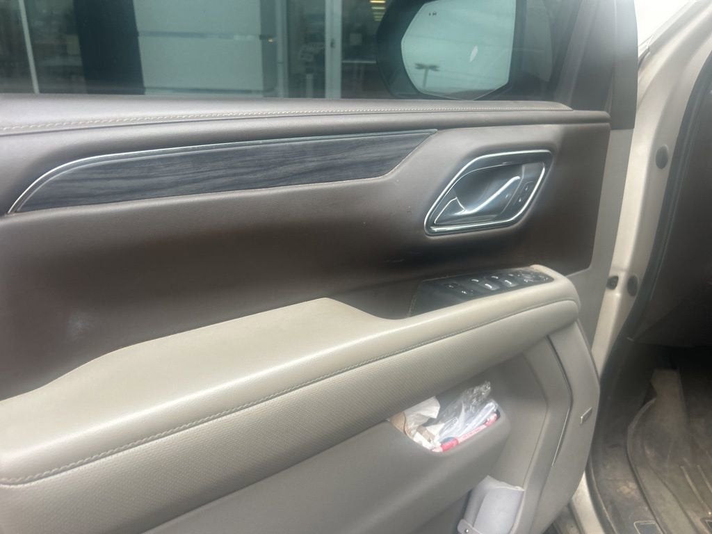 2021 GMC Yukon XL SLT