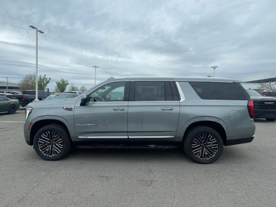 2026 GMC Yukon XL Elevation