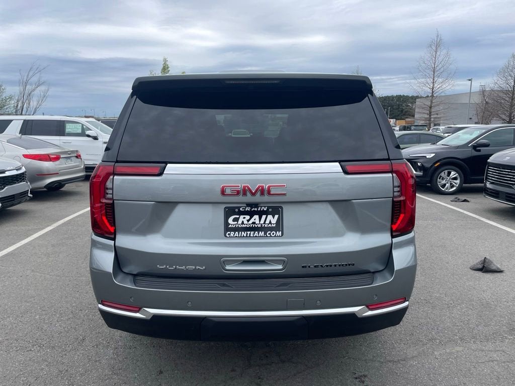 2026 GMC Yukon XL Elevation