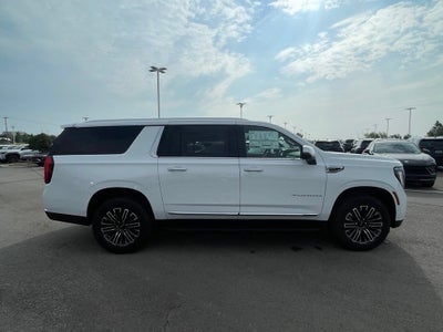 2026 GMC Yukon XL Elevation
