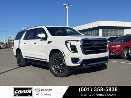 2026 GMC Yukon XL Elevation