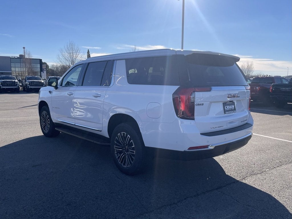 2026 GMC Yukon XL Elevation