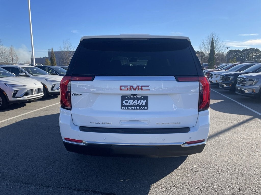 2026 GMC Yukon XL Elevation