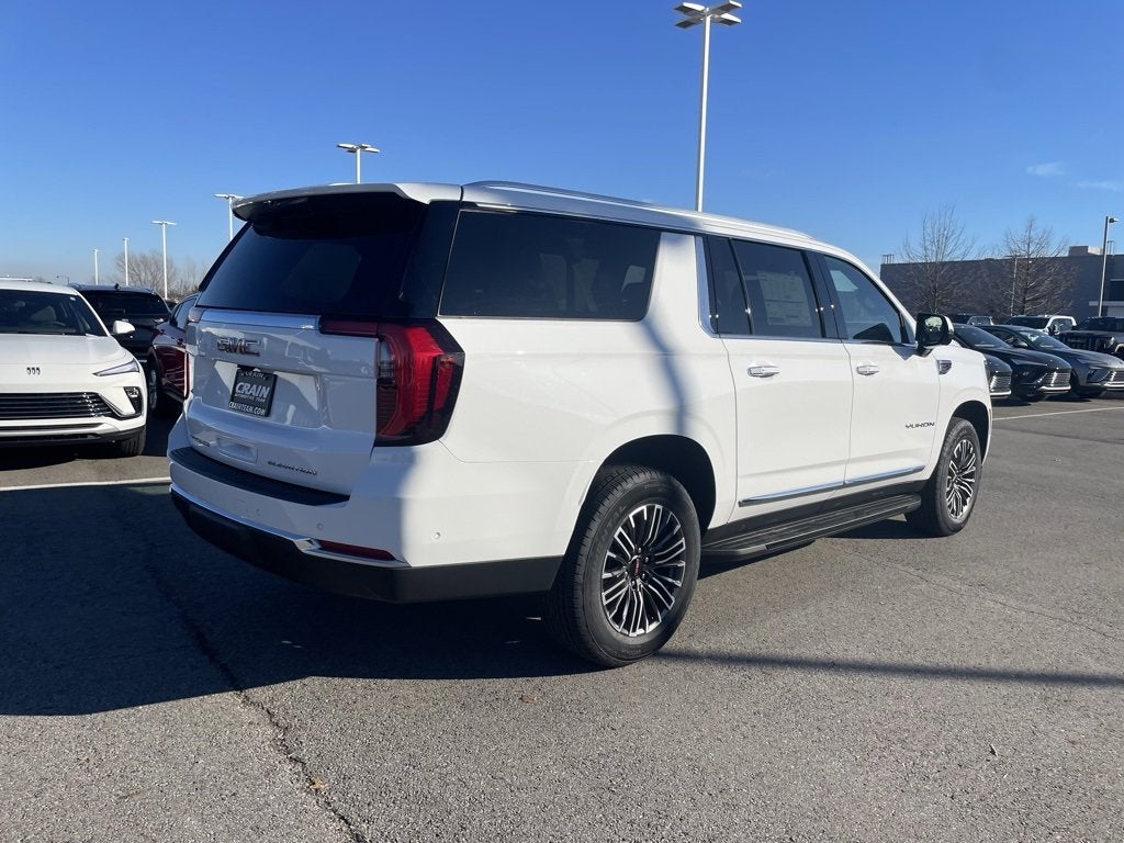 2026 GMC Yukon XL Elevation