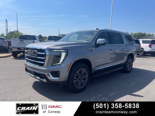 2026 GMC Yukon XL Elevation