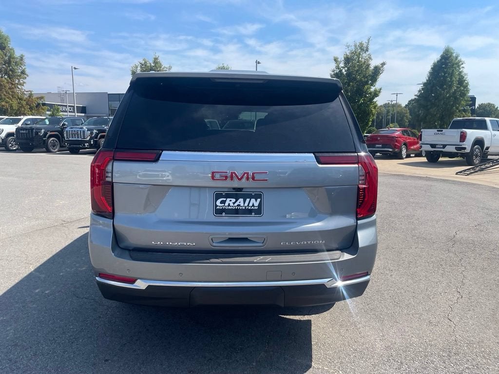 2026 GMC Yukon XL Elevation