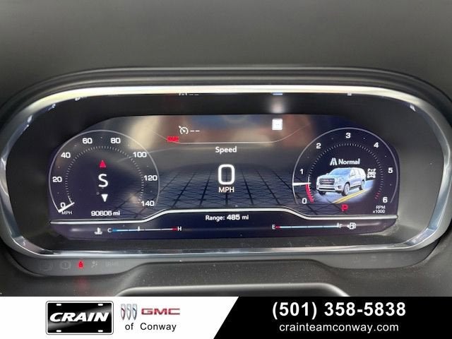 2023 GMC Yukon XL SLT