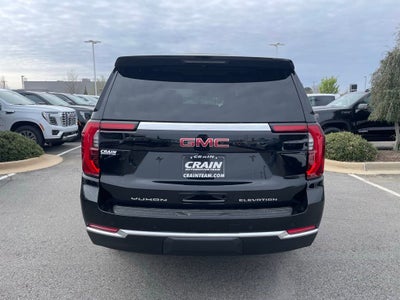 2026 GMC Yukon XL Elevation
