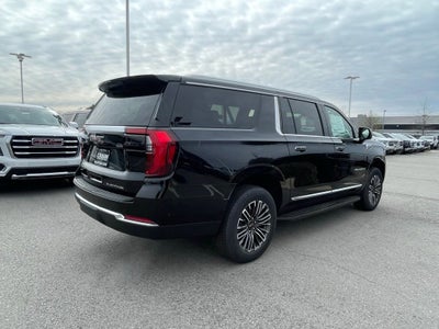 2026 GMC Yukon XL Elevation