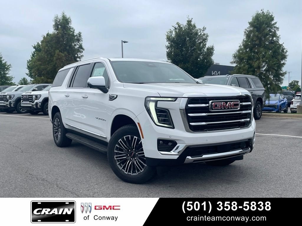 2026 GMC Yukon XL Elevation