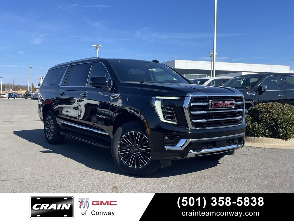 2026 GMC Yukon XL Elevation