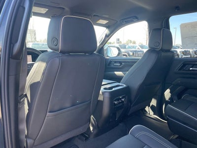 2026 GMC Yukon XL Elevation