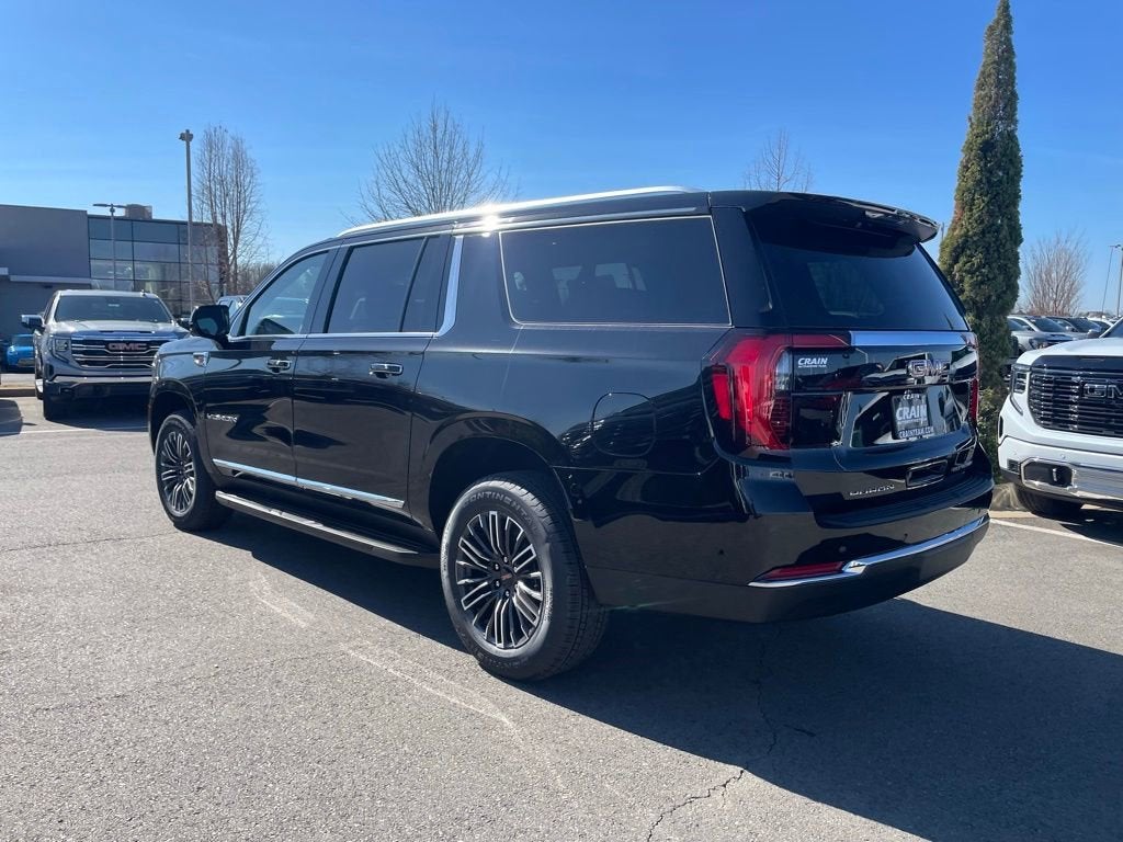 2026 GMC Yukon XL Elevation