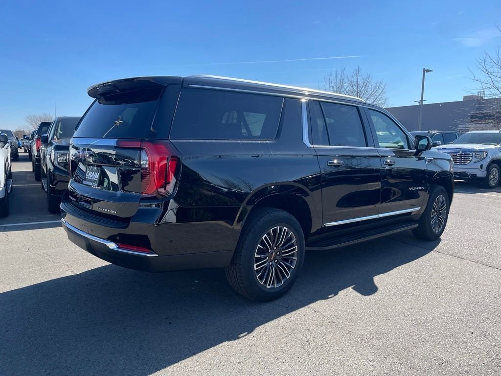 2026 GMC Yukon XL Elevation