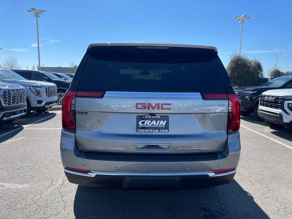 2026 GMC Yukon XL Elevation