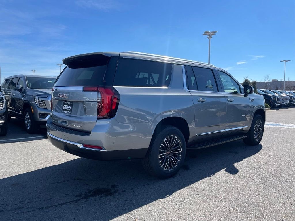 2026 GMC Yukon XL Elevation