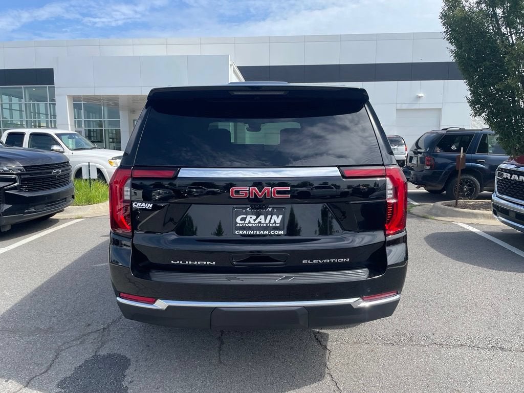 2026 GMC Yukon XL Elevation