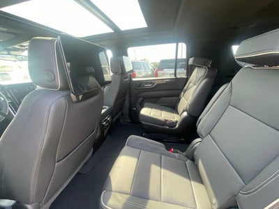 2026 GMC Yukon XL Elevation