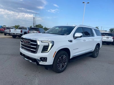 2026 GMC Yukon XL Elevation