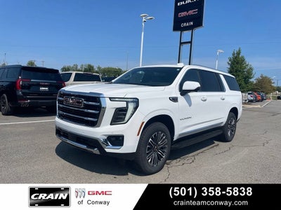 2026 GMC Yukon XL Elevation
