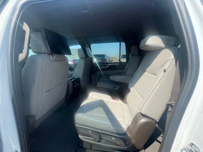 2026 GMC Yukon XL Elevation