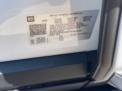 2026 GMC Yukon XL Elevation