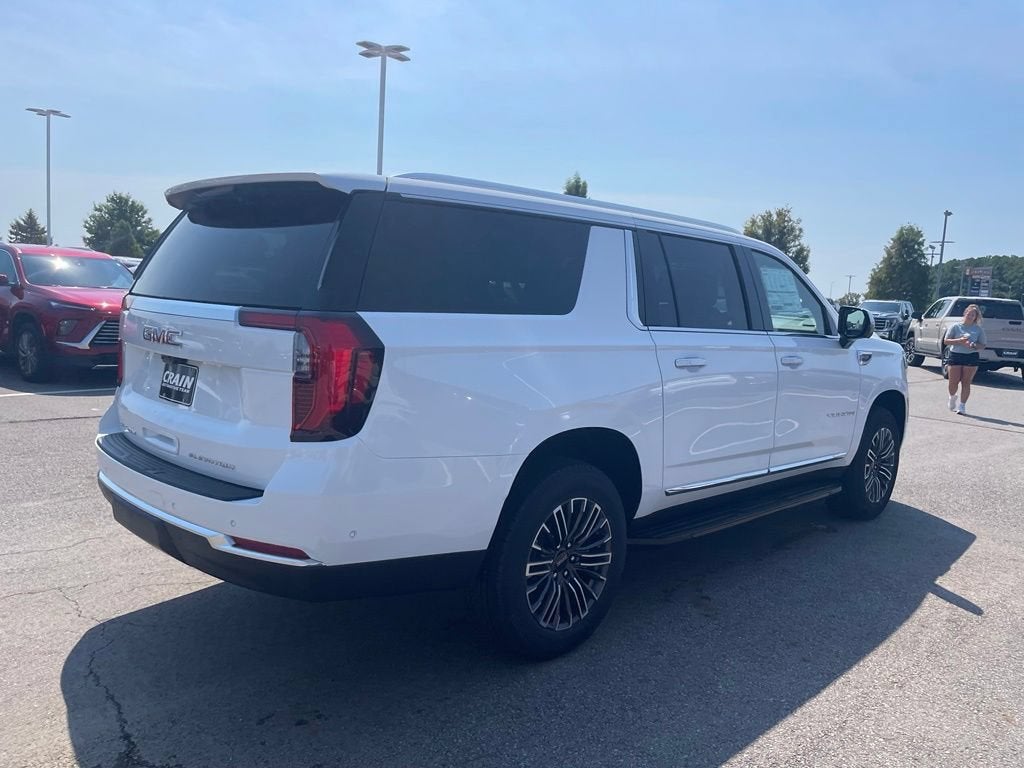 2026 GMC Yukon XL Elevation